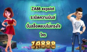 ZA88 expslot